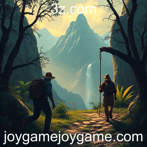 Explorando a Categoria de Jogos de Aventura no 'Joy Game'