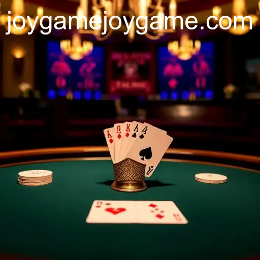 Baccarat: The Joy Game