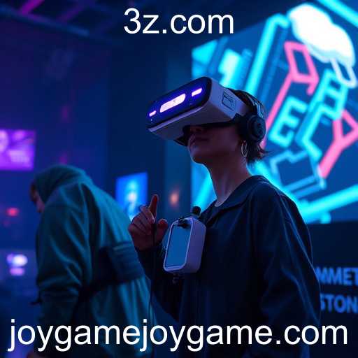 A Evolução dos Jogos em 2025: A Ascensão do 'Joy Game'