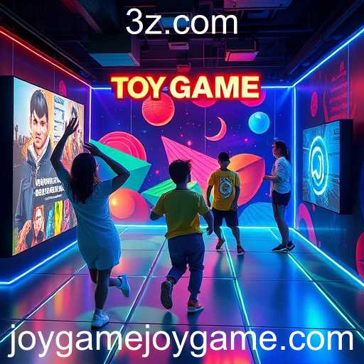 A Ascensão do 'Joy Game' no Mercado Global de Jogos