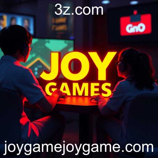 Tecnologia e Diversão: A Revolução do Joy Game no Brasil