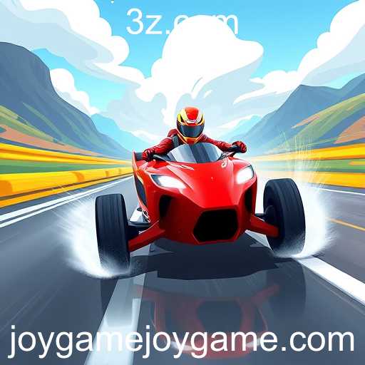 Explorando o Mundo das Corridas no Joy Game