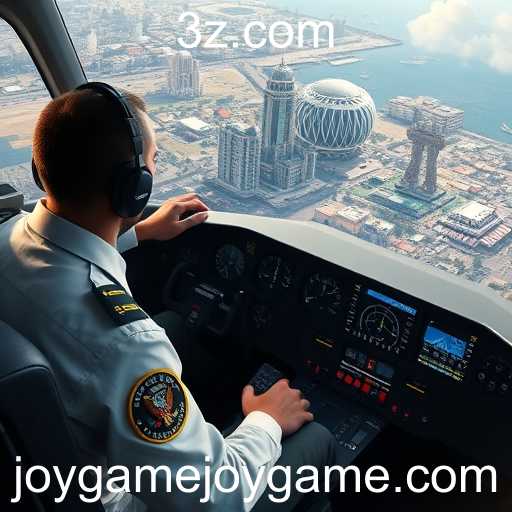 A Profundidade dos Jogos de Simulação em 'Joy game'