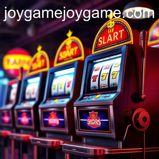 Exploring the Fascinating World of Slot Machines Through Joy Games
